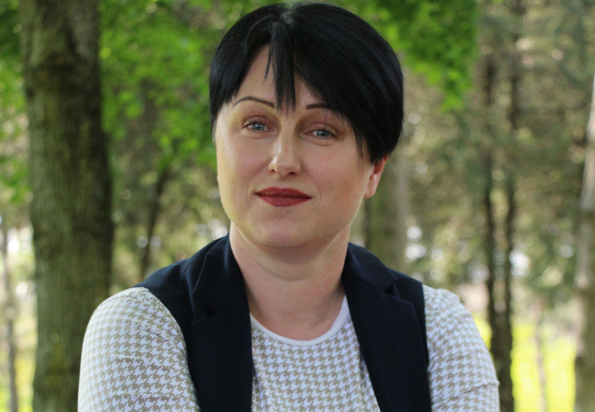 Глава Вимовского сельского поселения Екатерина Кюлафлы – о детстве в родном поселке, авиации и новой должности