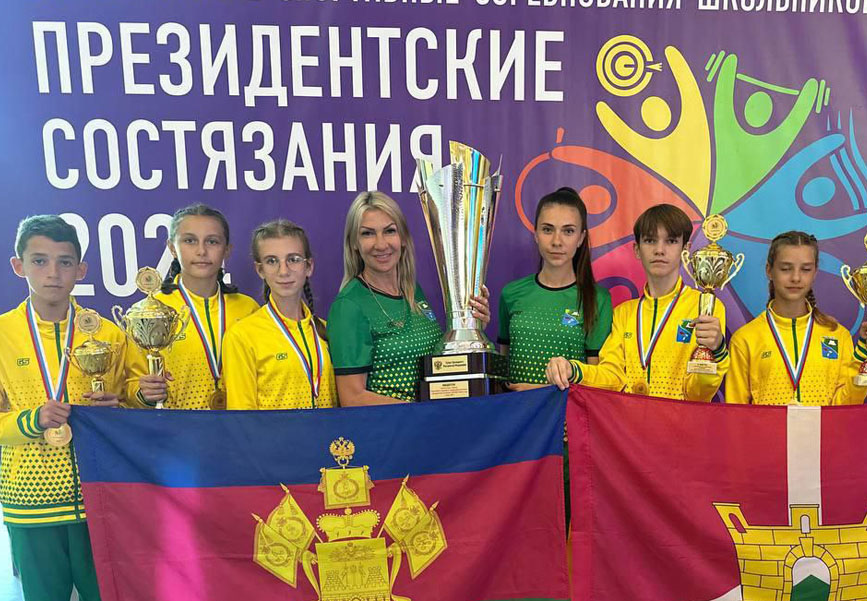 Какими достижениями гордится сфера образования Усть-Лабинского района
