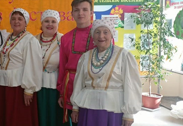90-летняя Надежда Овсянникова из Ладожской – о том, как сохранить молодость души