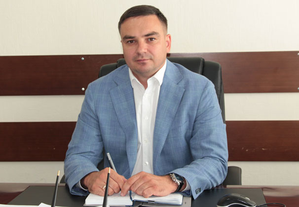 Глава города Роман Перевалов – о том, каким видит команда города Усть-Лабинск в ближайшем будущем