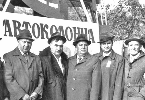В июне Павлу Андреевичу Маньшину исполнилось бы 85 лет
