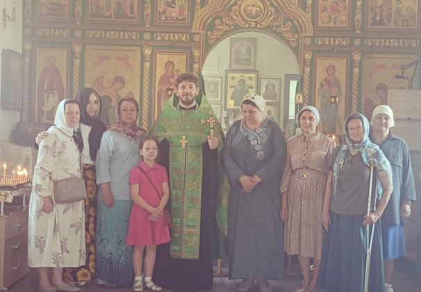 В Усть-Лабинском районе организовано волонтерское движение, напоминающее сестричество дореволюционной России