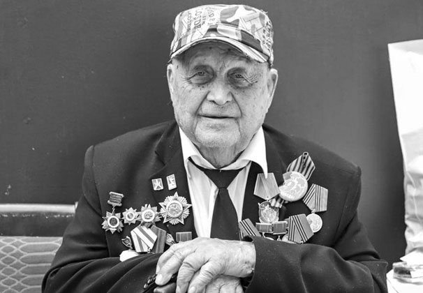 Ушел из жизни ветеран Великой Отечественной войны Михаил Кожухов из Усть-Лабинска