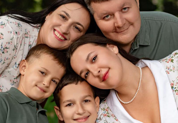 Устьлабинец Максим Пасленов – о том, что значит для него быть папой