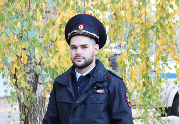 Полицейские районного ОМВД вспомнили о самых ярких моментах службы
