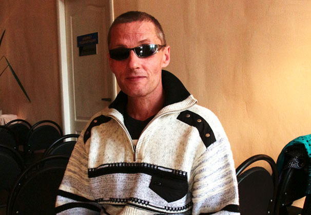 Михаил Ростовцев, Вячеслав Усков и Сергей Васильев – о жизни после потери зрения