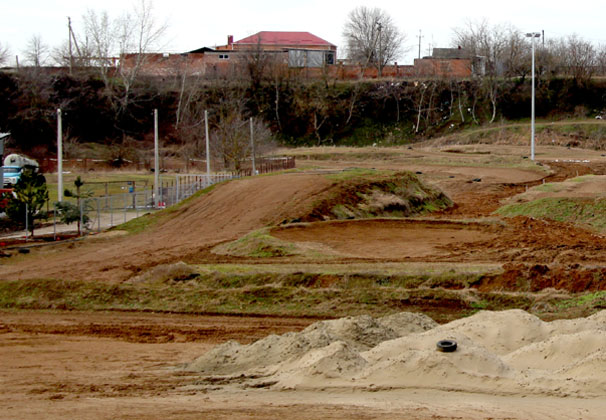 В Усть-Лабинске открылся детско-юношеский спортивный клуб мотокросса