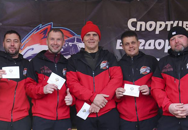 Усть-лабинские спортсмены завоевали награды для района