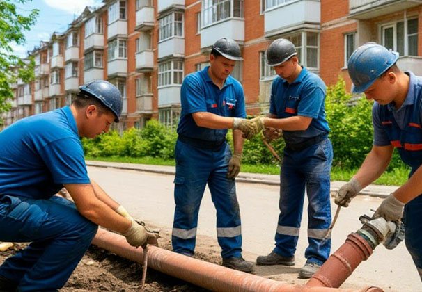 ЖКХ Мостовского района оптимизирует рабочие процессы