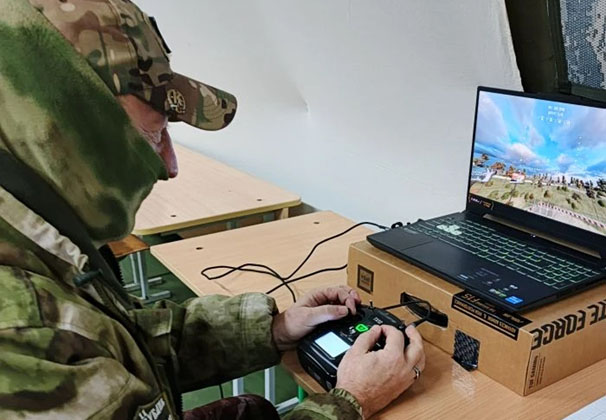 Александр Лянгусов из Двубратского – о том, почему решил посвятить себя обучению операторов БпЛА