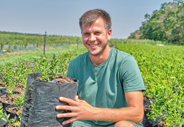 Пашня без плуга и козы без стресса