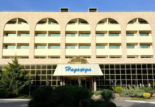 Курортный комплекс в Кабардинке увеличил выработку персонала на 87%