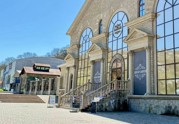 На курорте «Абрау-Дюрсо» стартовал проект по улучшению сервиса для гостей