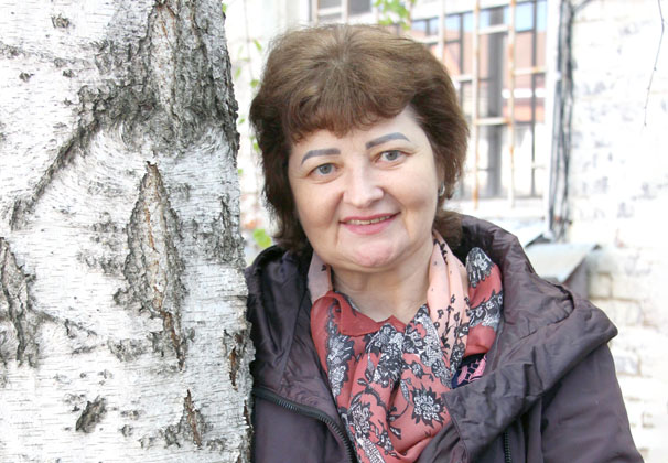 Председатель Усть-Лабинской местной межрайонной организации ВОС Жанна Гвоздикова – о тех, кого судьба лишила зрения