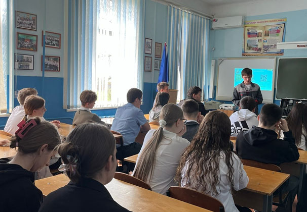 Приходи к нам – мы хорошему научим