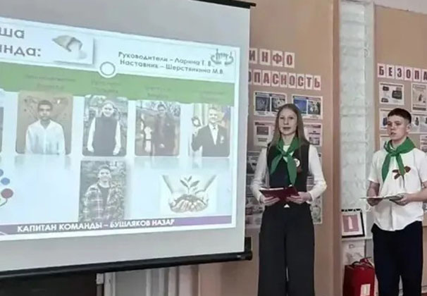 Будущее агропрома начинается в Усть-Лабинске