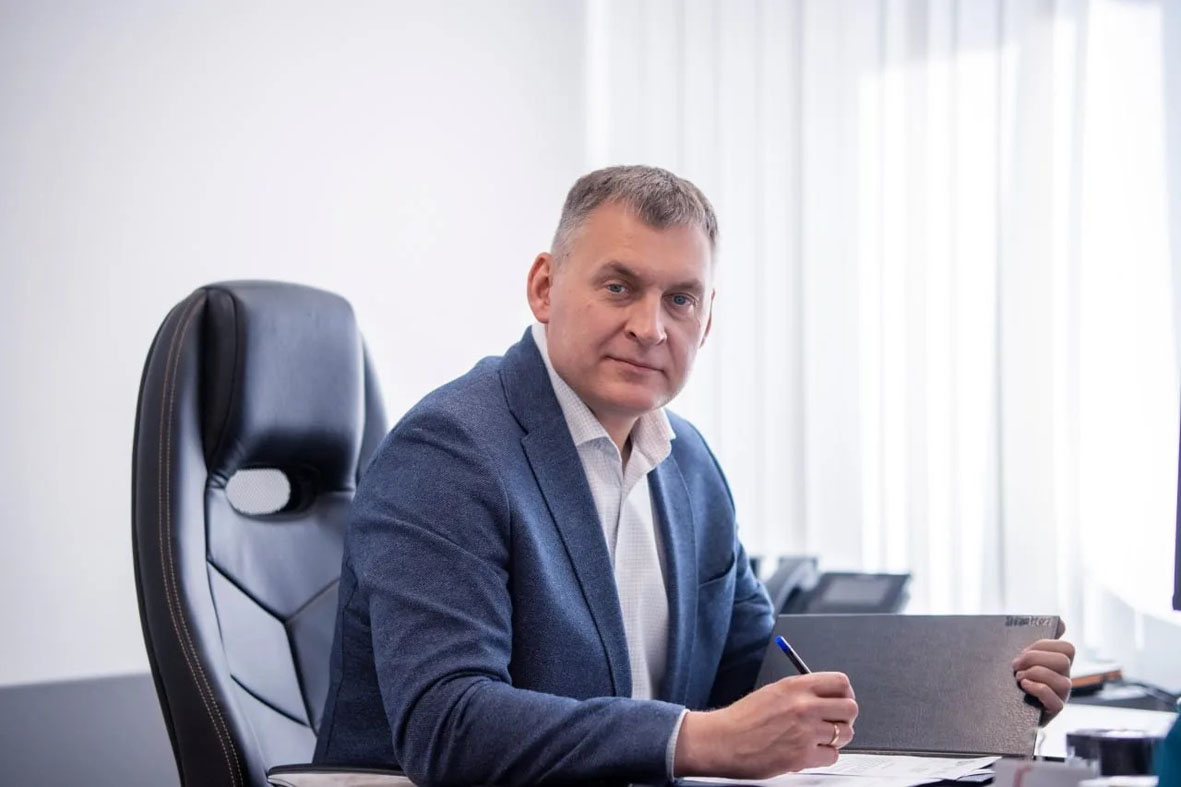 В «Прогресс Агро» новый генеральный директор