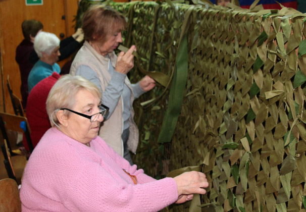 Как 17 жителей станицы Воронежской объединились ради одной цели