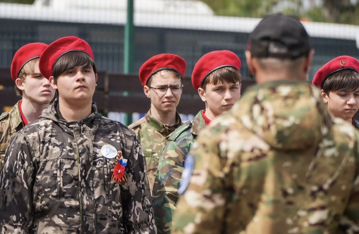 Определились команды, которые поборются за звание лучших в игре «Казачий дозор»