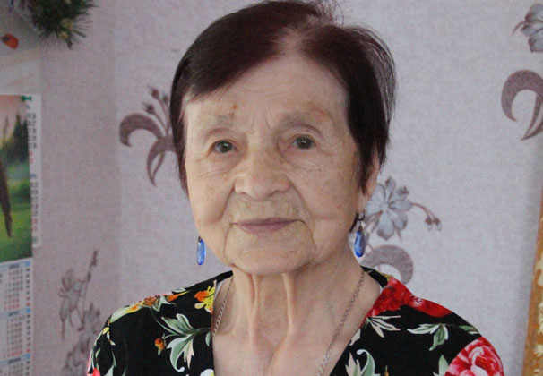 Жительница хутора Братского Галина Скрипникова рассказала о годах детства в концлагере