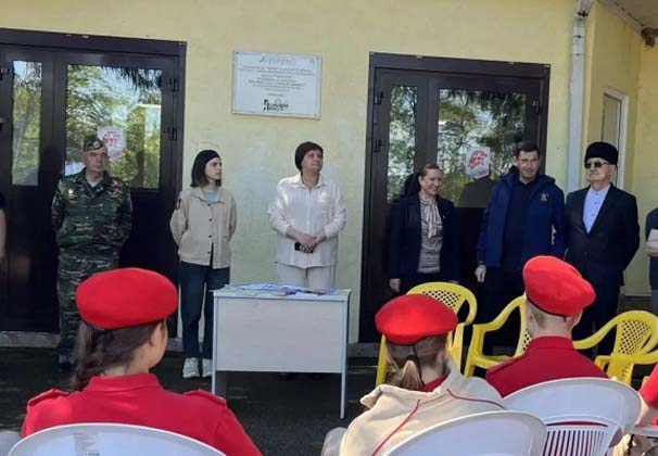 Летние каникулы – время безопасного отдыха