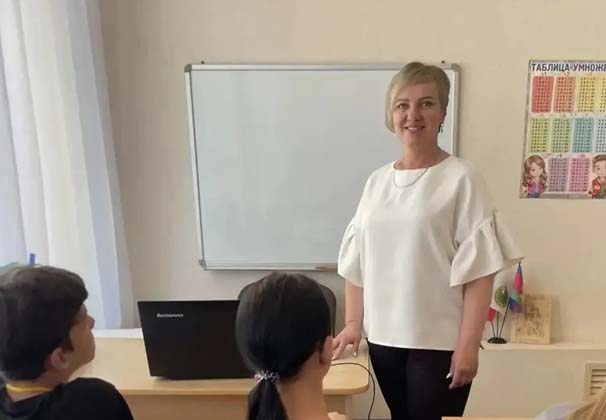 Социальный педагог Анна Калина рассказала, как помогает воспитанникам начать новую жизнь 
