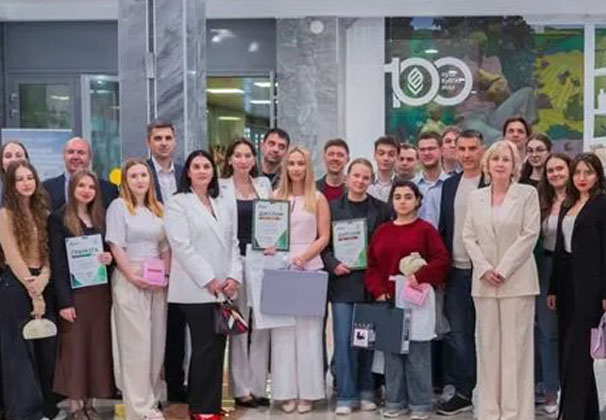 ГК «Прогресс Агро» приняла участие в межфакультетской стартап-конференции Кубанского государственного аграрного университета