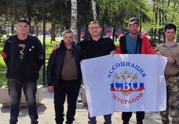 Как Ассоциация ветеранов СВО объединяет бойцов и помогает им вернуться к мирной жизни