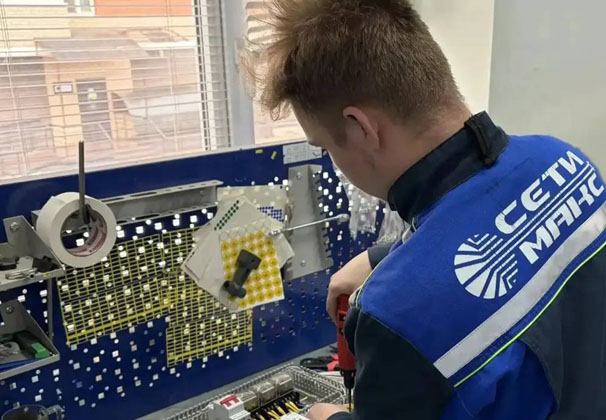 Внедрение бережливых технологий позволит «Краснодарской монтажной компании» получить экономический эффект свыше 9 млн рублей в год