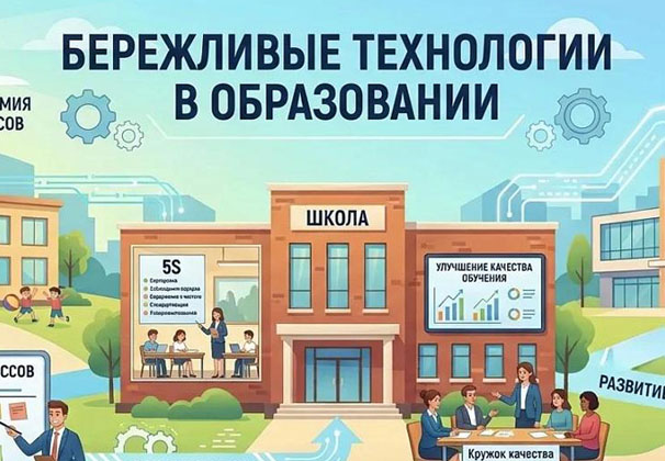 Первые семь организаций образования Краснодарского края улучшили ключевые процессы