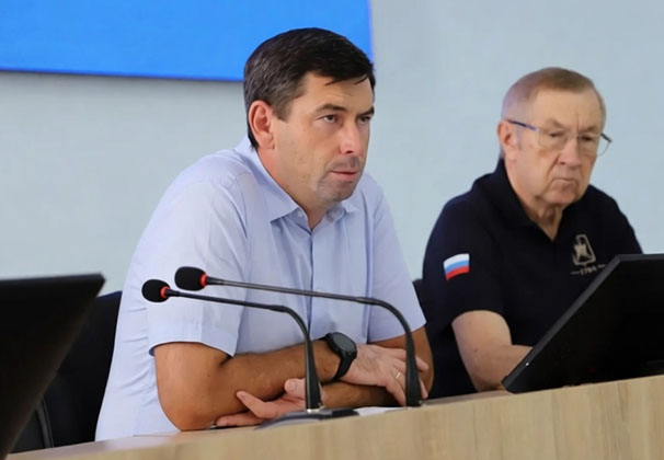 Темы недели обсудили в районной администрации