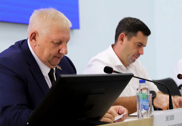 О чем говорили на расширенном совещании с руководителями предприятий и организаций в администрации района