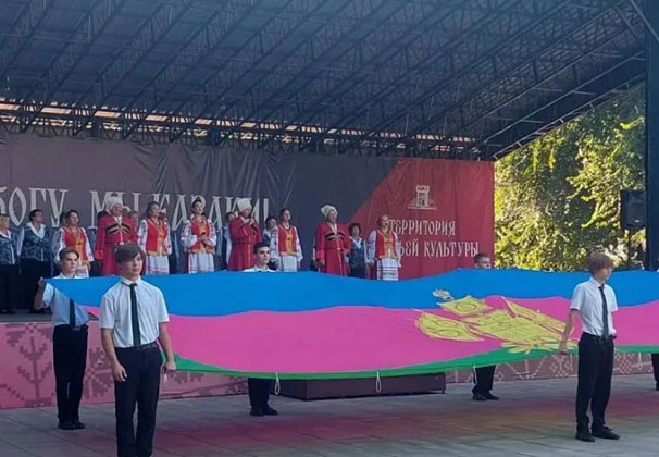 К 89-летию образования Краснодарского края в районе подготовили большую концертную программу, экскурсии и выставки