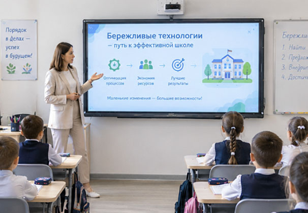 Педагоги Кубани осваивают бережливые технологии для улучшения процессов в образовательных учреждениях