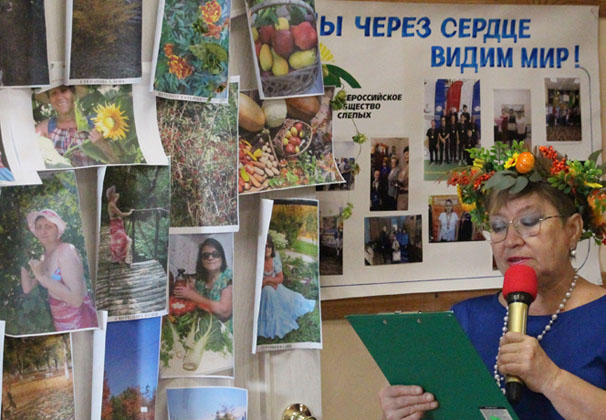 Люди с инвалидностью по зрению показали, как передать красоту через объектив